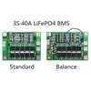 Oem BMS PCM PCB 3S modulis - 12.6V - 40A - ver, Ličio jonų elementų, skirtų 18650 celių, įkrovimo ir apsaugos BALANSAS