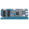 Oem BMS PCM PCB įkrovimo modulis Li-ion 3S 12V 6-8A - skirtas 18650 elementų