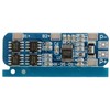 Oem BMS PCM PCB įkrovimo modulis Li-ion 3S 12V 6-8A - skirtas 18650 elementų