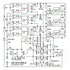 Oem BMS PCM PCB įkrovimo modulis Li-ion - balansas 3S - 12V - 25A - skirtas 18650 elementams