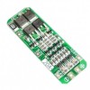 Oem BMS PCM PCB modulis ličio jonų elementų įkrovimui ir apsaugai - 3S - 12V - 20A - skirtas 18650 elementų