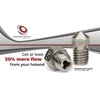 Bondtech CHT MK8 padengtas žalvarinis antgalis 0.8mm - 1 vnt