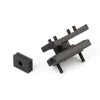 Bondtech LGX Lite Perch rinkinys, skirtas Creality CR-10 Smart