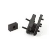 Bondtech LGX Lite Perch rinkinys, skirtas Creality CR-10 Smart