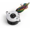 BondTech Nema14 20 mm apvalus žingsninis variklis 10T pavara