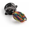 BondTech Nema14 20 mm apvalus žingsninis variklis 10T pavara