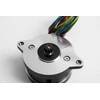 BondTech Nema14 20 mm apvalus žingsninis variklis 10T pavara