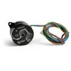 Nema14 22 mm variklis su jungtimi ir laidais