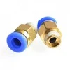 Oem Bowden jungtis - pneumatinis antgalis PC6-M10*1 - 6mm - 3D spausdintuvas