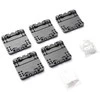 Bracing Kit - sutvirtinantys laikikliai tiesiniams moduliams Snapmaker 2.0 - 5 vnt.