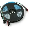 Btf Lighting RGB LED juosta SK6812 - skaitmeninė, adresuota - IP30 60 LED/m, 5V - 5m - balta