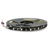 Btf Lighting RGB LED juosta WS2812B - skaitmeninė, adresuota - IP65 30LED/m, 9W/m, 5V - 5m - juoda