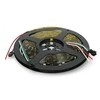 Btf Lighting RGB LED juosta WS2812B - skaitmeninė, adresuota - IP65 30LED/m, 9W/m, 5V - 5m - juoda