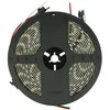 Btf Lighting RGB LED juosta WS2812B - skaitmeninė, adresuota - IP65, 60 LED/m, 18W/m, 5V - 5m - juoda