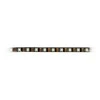 Btf Lighting RGB LED juosta WS2812B - skaitmeninė, adresuota - IP65, 60 LED/m, 18W/m, 5V - 5m - juoda