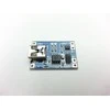 Oem Buferinis maitinimas - MiniUSB 1A įkroviklis Li-Ion, Li-pol - TP4056