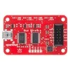 Bus Pirate v3.6a raudona programuojama plokštė