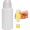 Buteliukas su PE adata - 30 ml - aplikatorius - skysčiams dozuoti