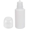 Buteliukas su PE adata - 30 ml - aplikatorius - skysčiams dozuoti