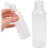 Buteliukas su PE adata - 30 ml - aplikatorius - skysčiams dozuoti