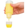 Buteliukas su PE adata - 30 ml - aplikatorius - skysčiams dozuoti