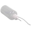Buteliukas su PE adata - 30 ml - aplikatorius - skysčiams dozuoti