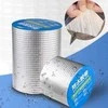 Oem Butilo sandarinimo juosta - 50mmx1m - remonto aliuminio folija - atspari vandeniui