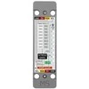 ByteSwitch – 8 jungikliai + 9 WS2812C RGB diodai – STM32G031 – Bloko išplėtimo modulis – M5Stack U191