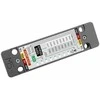 ByteSwitch – 8 jungikliai + 9 WS2812C RGB diodai – STM32G031 – Bloko išplėtimo modulis – M5Stack U191