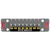 ByteSwitch – 8 jungikliai + 9 WS2812C RGB diodai – STM32G031 – Bloko išplėtimo modulis – M5Stack U191