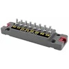 ByteSwitch – 8 jungikliai + 9 WS2812C RGB diodai – STM32G031 – Bloko išplėtimo modulis – M5Stack U191