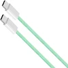 C tipo USB – C tipo USB kabelis 100 W, 1 m Žalias Kruger & Matz Basic