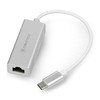 Cabletech Adapteris USBC 3.0 kištukas su RJ45 lizdu LAN 10/100/ MB