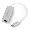 Cabletech Adapteris USBC 3.0 kištukas su RJ45 lizdu LAN 10/100/ MB