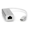Cabletech Adapteris USBC 3.0 kištukas su RJ45 lizdu LAN 10/100/ MB
