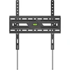 Cabletech Laikiklis sieninis pakreipiamas TV 32-75" (maks. 75kg), juodas
