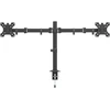 Cabletech Laikiklis Laikiklis dviem monitoriams 13"-32" UDT01-C024