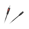 Cabletech Eco-Line kabelis 3.5 AUX - AUX 1.8m