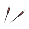 Cabletech Eco-Line kabelis 3.5 AUX - AUX 1m