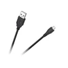 Cabletech Eco-Line USB - microUSB laidas 1.0m