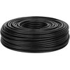 Cabletech H1000 koaksialinis kabelis 100 m juodas