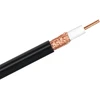 Cabletech H1000 koaksialinis kabelis 100 m juodas