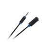 Cabletech kabelis 3.5 AUX - AUX 5m