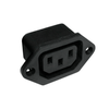 Cabletech kompiuterio kabelio lizdas AC 3PIN