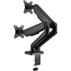 Cabletech Laikiklis 2 monitoriams (17–32")