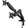Cabletech Laikiklis 2 monitoriams (17–32")