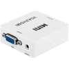 Cabletech Signalo keitiklis VGA lizdas - HDMI lizdas