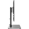 Laikiklis Cabletech Stovas - universali kojelė 32"-55" televizoriui