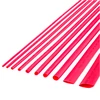 Rebel Cabletech termiškai susitraukiantis vamzdelis 2.5mm - 1m Raudona