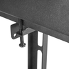 Cabletech Universalus sieninis laikiklis LED televizoriui (32"-70") vertikaliai ir horizontaliai reguliuoti